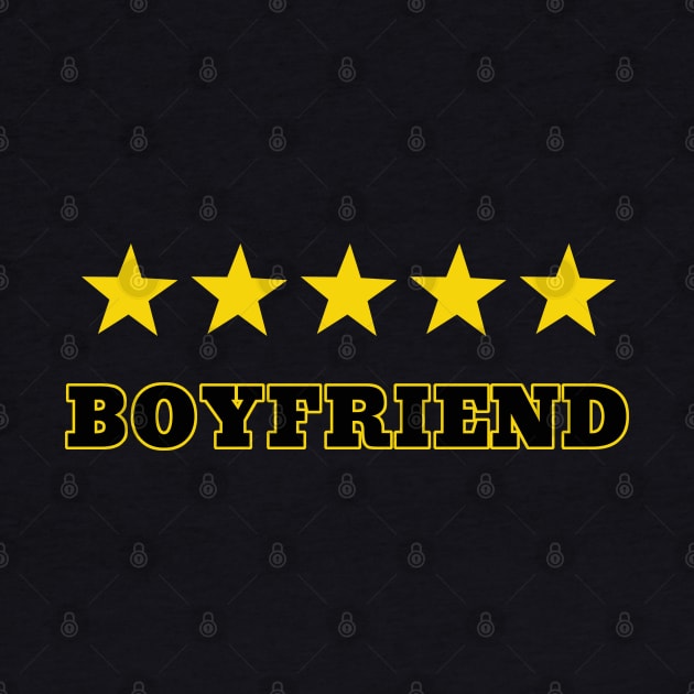 Boyfriend Review by Turnersartandcrafts